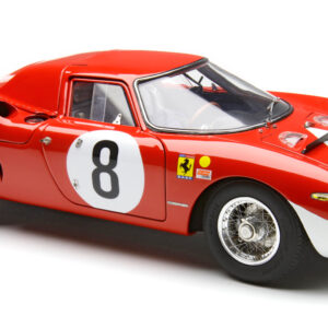 CMC Ferrari 250 LM, Reims 12h 1964