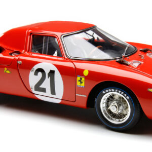 CMC Ferrari 250 LM, Gewinner 24H Frankreich 1965