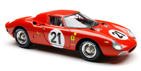 CMC Ferrari 250 LM, Gewinner 24H Frankreich 1965