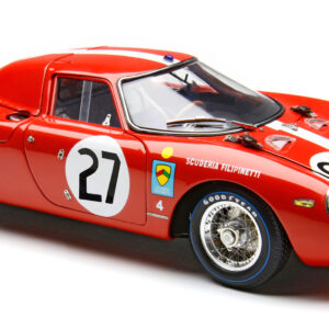CMC Ferrari 250 LM, 6. Platz 24H Frankreich