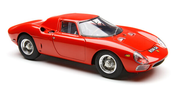 CMC Ferrari 250 LM, Ron Fry Chassis 6105