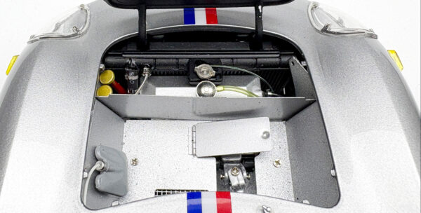 CMC Ferrari 250 LM, Nassau Tourist Trophy 1964, #90Chassis 5909, Grossman, RHD – Bild 6
