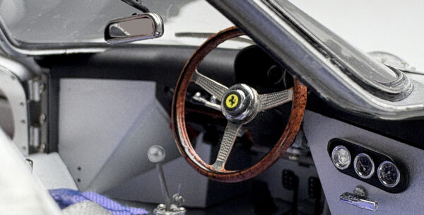 CMC Ferrari 250 LM, Nassau Tourist Trophy 1964, #90Chassis 5909, Grossman, RHD – Bild 5