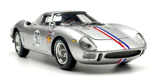 CMC Ferrari 250 LM, Nassau Tourist Trophy 1964, #90Chassis 5909, Grossman, RHD – Bild 3