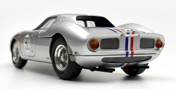 CMC Ferrari 250 LM, Nassau Tourist Trophy 1964, #90Chassis 5909, Grossman, RHD – Bild 2
