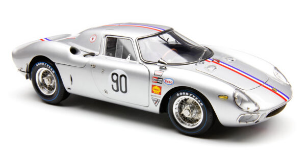 CMC Ferrari 250 LM, Nassau Tourist Trophy 1964