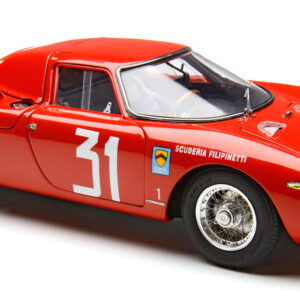 CMC Ferrari 250 LM, Gewinner Monza 1964