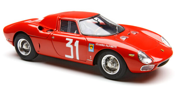 CMC Ferrari 250 LM, Gewinner Monza 1964