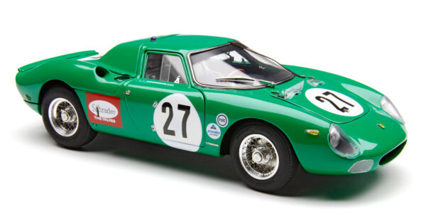 CMC Ferrari 250 LM, 24h Daytona 1966