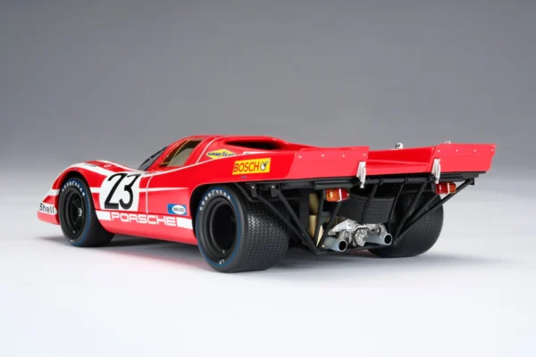 Amalgam Porsche 917K – Sieger von Le Mans 1970 – Salzburger Lackierung – Bild 12