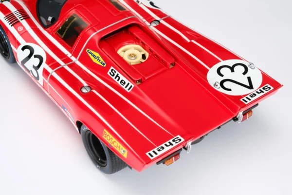 Amalgam Porsche 917K – Sieger von Le Mans 1970 – Salzburger Lackierung – Bild 11