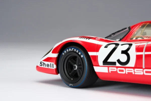 Amalgam Porsche 917K – Sieger von Le Mans 1970 – Salzburger Lackierung – Bild 10