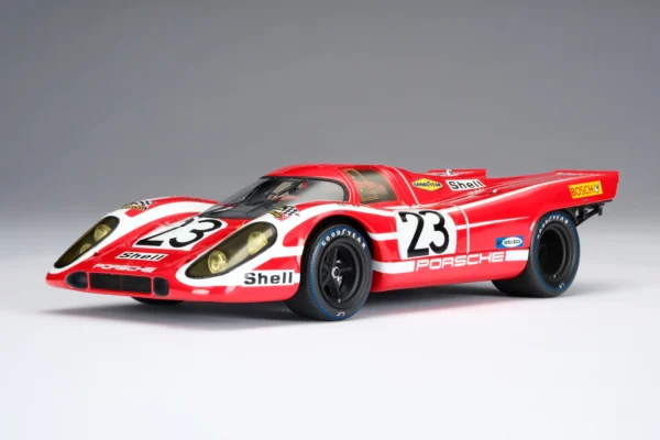 Amalgam Porsche 917K – Sieger von Le Mans 1970 – Salzburger Lackierung – Bild 8
