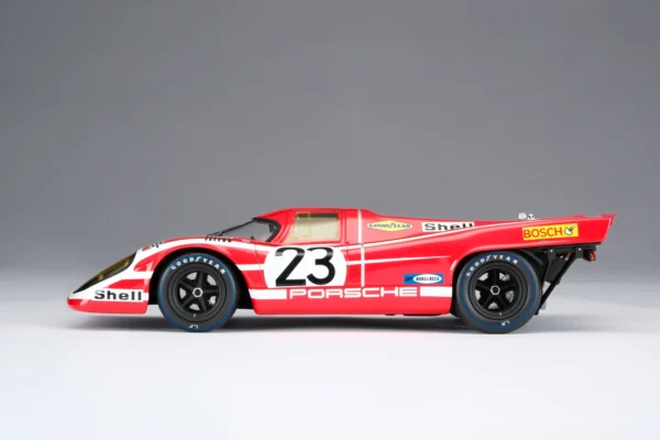 Amalgam Porsche 917K – Sieger von Le Mans 1970 – Salzburger Lackierung – Bild 7