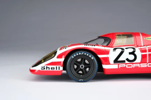 Amalgam Porsche 917K – Sieger von Le Mans 1970 – Salzburger Lackierung – Bild 6