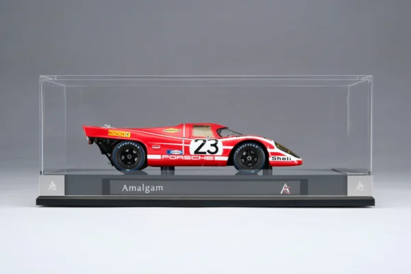 Amalgam Porsche 917K – Sieger von Le Mans 1970 – Salzburger Lackierung – Bild 15