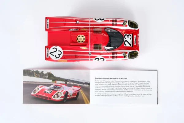 Amalgam Porsche 917K – Sieger von Le Mans 1970 – Salzburger Lackierung – Bild 4