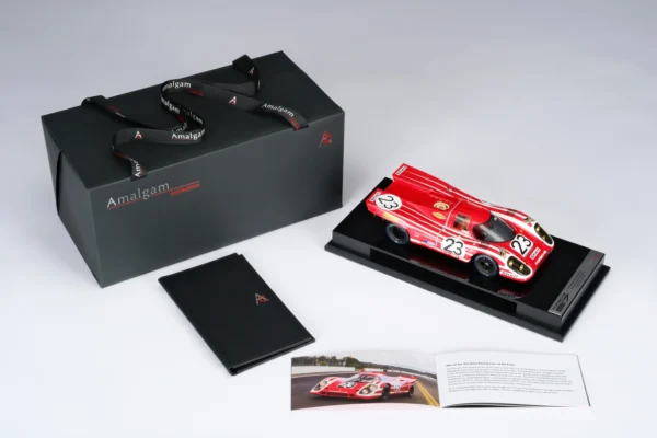 Amalgam Porsche 917K – Sieger von Le Mans 1970 – Salzburger Lackierung – Bild 3