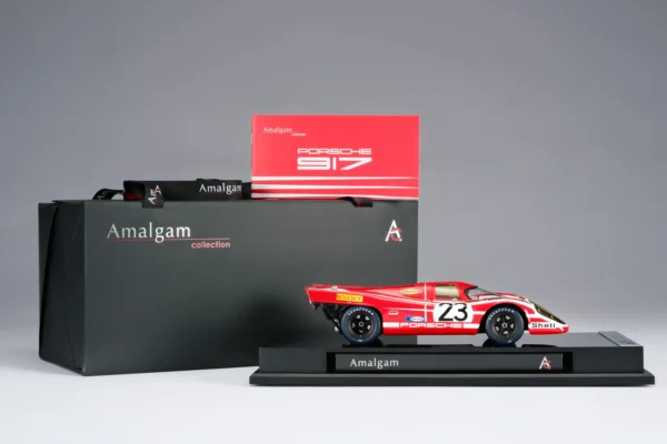 Amalgam Porsche 917K – Sieger von Le Mans 1970 – Salzburger Lackierung – Bild 2