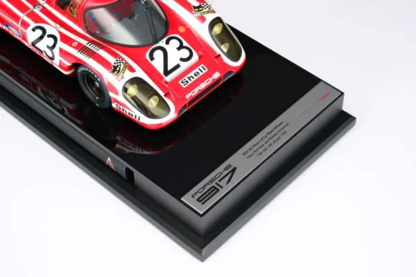 Amalgam Porsche 917K – Sieger von Le Mans 1970 – Salzburger Lackierung – Bild 14