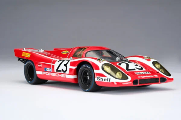 Amalgam Porsche 917K – Sieger von Le Mans 1970 – Salzburger Lackierung – Bild 13