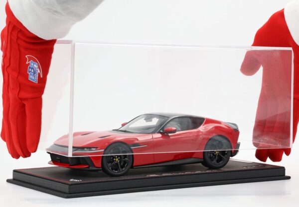BBR Ferrari 12Cilindri Coupe Rosso Corsa – Bild 2