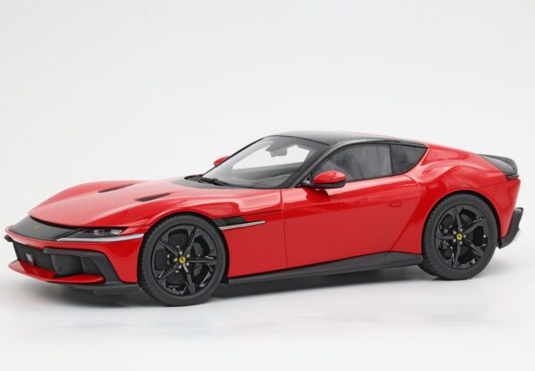 BBR Ferrari 12Cilindri Coupe Rosso Corsa – Bild 10