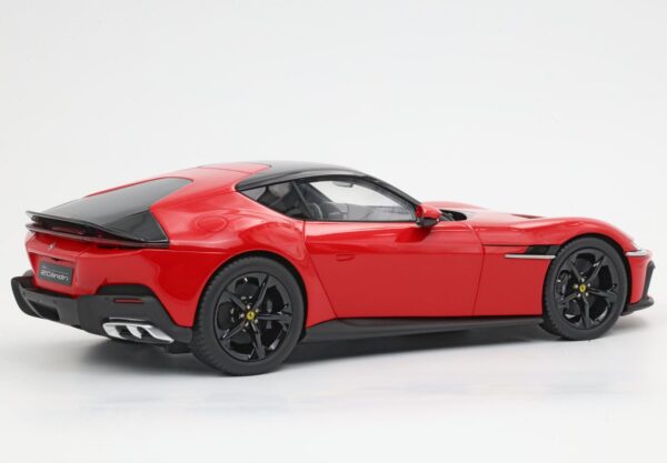 BBR Ferrari 12Cilindri Coupe Rosso Corsa – Bild 9