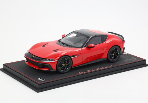 BBR Ferrari 12Cilindri Coupe Rosso Corsa – Bild 8