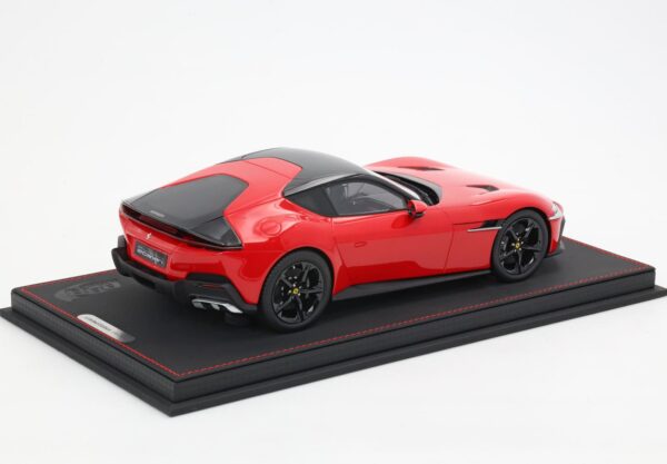 BBR Ferrari 12Cilindri Coupe Rosso Corsa – Bild 7