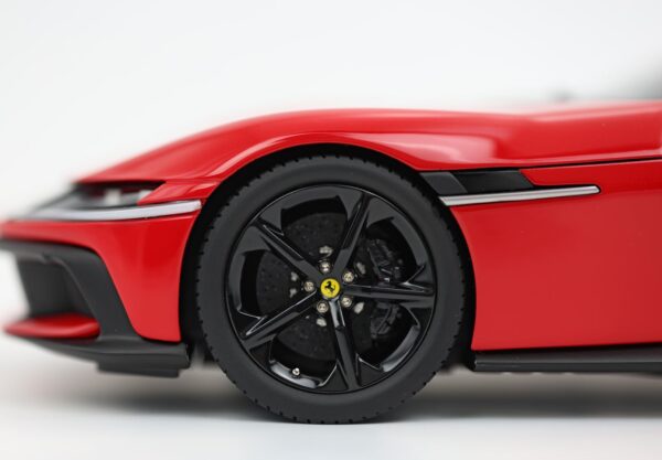 BBR Ferrari 12Cilindri Coupe Rosso Corsa – Bild 4