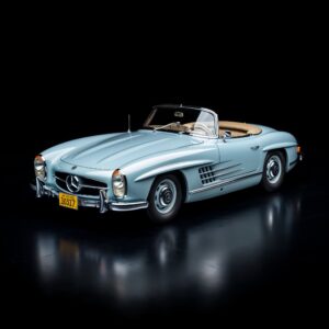 IXO Mercedes 300 SL Roadster
