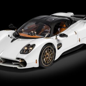 Pocher Pagani Utopia Coupé - Bianco Perla