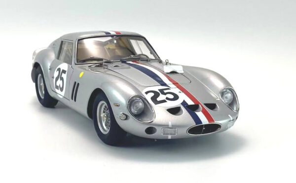 Martisan Modelcars24 Ferrari 250 GTO Chassis 4153 GT