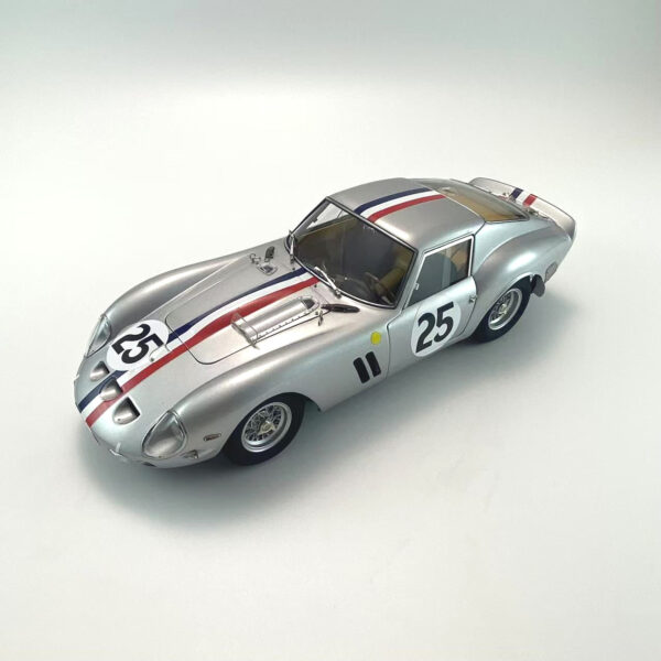 Martisan Modelcars24 Ferrari 250 GTO Chassis 4153 GT one of 50 – Bild 11