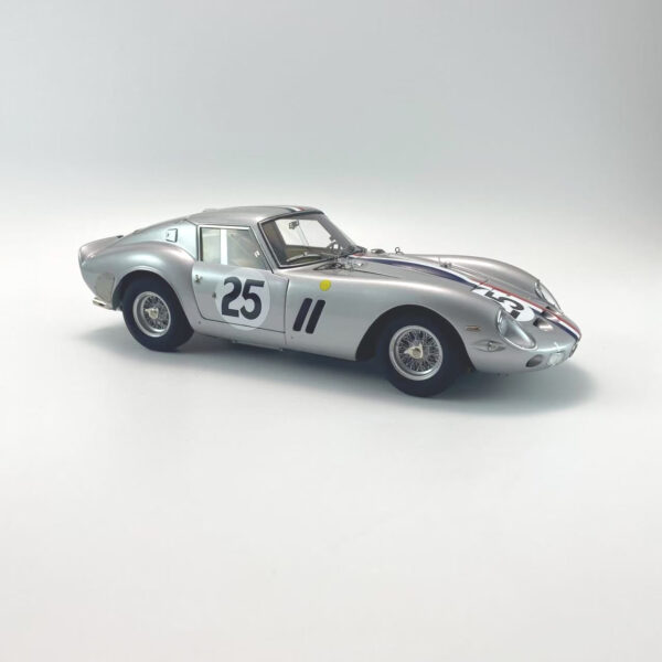 Martisan Modelcars24 Ferrari 250 GTO Chassis 4153 GT one of 50 – Bild 8
