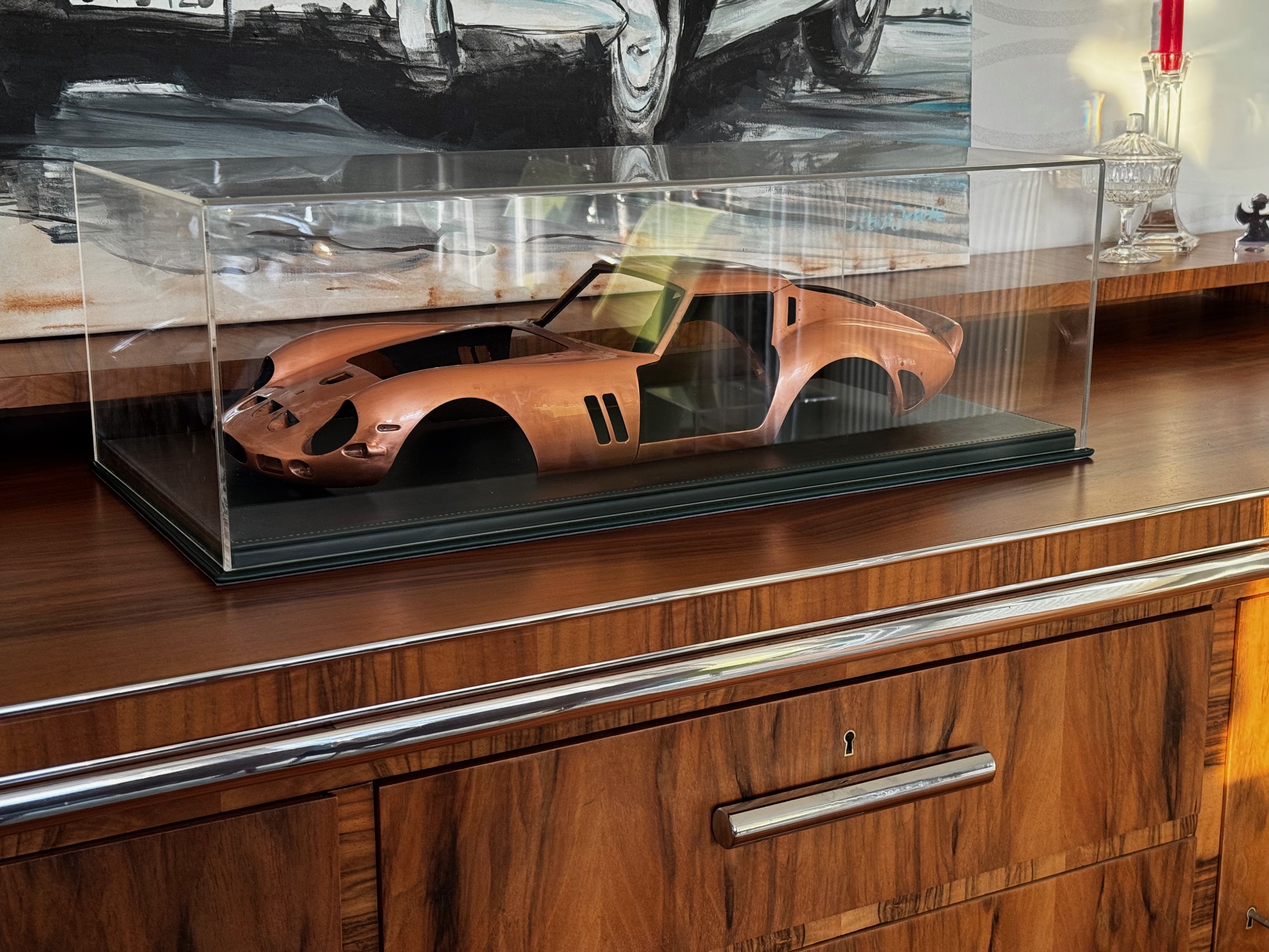 Martisan Ferrari 250 GTO Karosserie 1:8 - 1/8 - 画像6