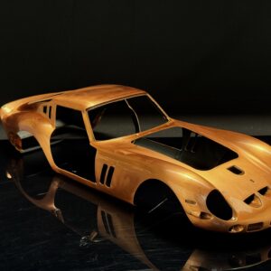 Martisan Ferrari 250 GTO Karosserie