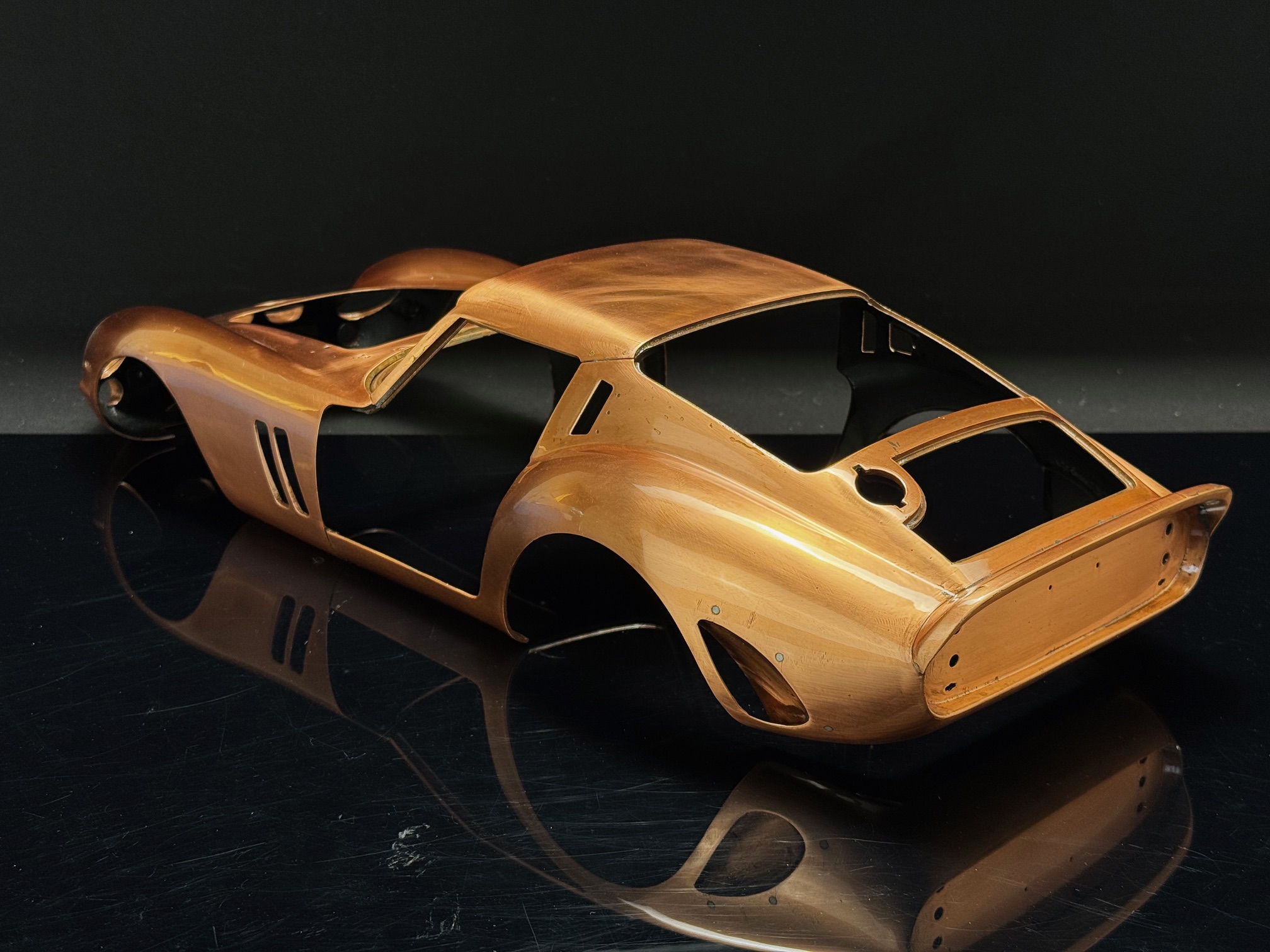 Martisan Ferrari 250 GTO Karosserie 1:8 - 1/8 - 画像5