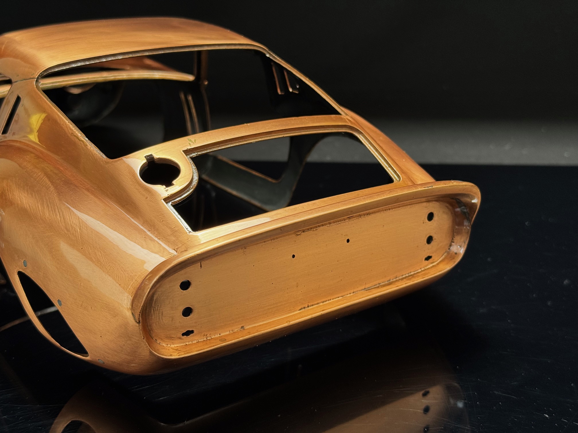 Martisan Ferrari 250 GTO Karosserie 1:8 - 1/8 - 画像4