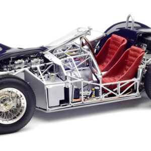 CMC Maserati „Birdcage“, cut-off model, CGS25, Inklusive Vitrine, Grundplatte und Plakette, Lim. 200