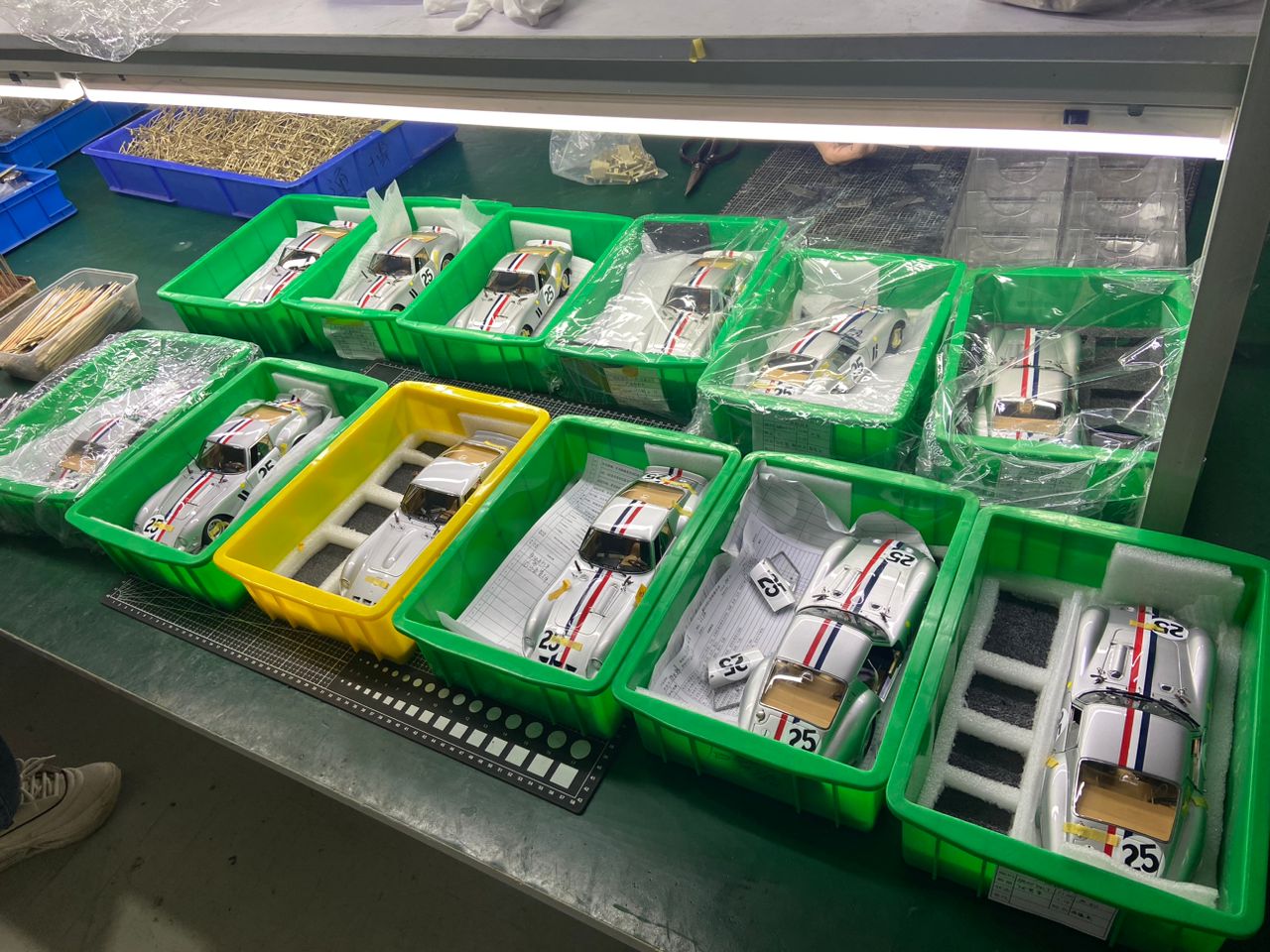 Martisan Modelcars24 Ferrari 250 GTO Chassis 4153 GT one of 50 – Bild 11