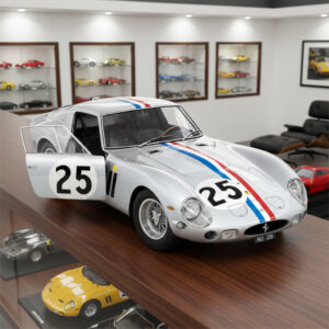 Modelcars24 Martisan Ferrari 250 GTO Chassis 4153GT