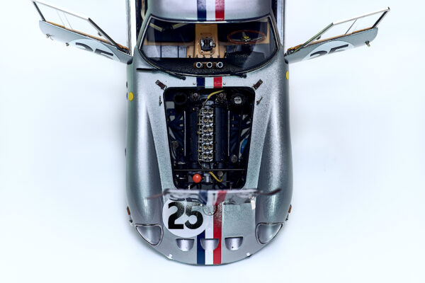 Martisan Modelcars24 Ferrari 250 GTO Chassis 4153 GT one of 50 – Bild 13