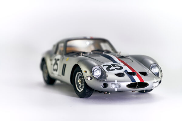 Martisan Modelcars24 Ferrari 250 GTO Chassis 4153 GT one of 50 – Bild 22
