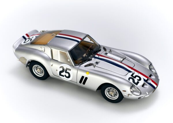 Martisan Modelcars24 Ferrari 250 GTO Chassis 4153 GT