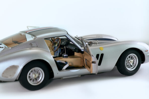 Martisan Modelcars24 Ferrari 250 GTO Chassis 4153 GT one of 50 – Bild 15