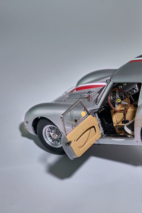 Martisan Modelcars24 Ferrari 250 GTO Chassis 4153 GT one of 50 – Bild 17