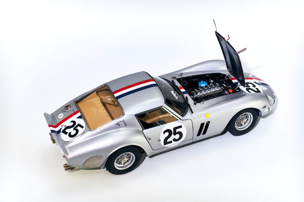 Martisan Modelcars24 Ferrari 250 GTO Chassis 4153 GT one of 50 – Bild 18