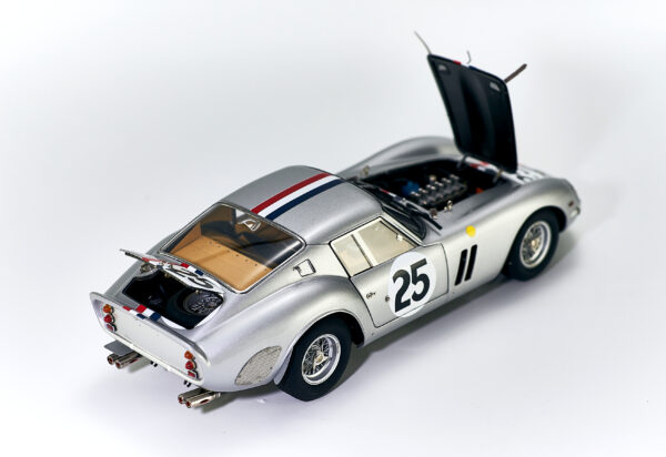 Martisan Modelcars24 Ferrari 250 GTO Chassis 4153 GT one of 50 – Bild 20